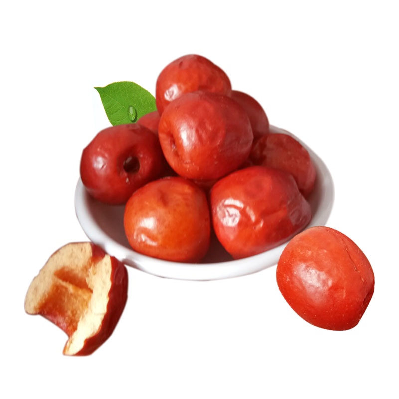 香酥嘎嘣脆，一箱嘗盡黃驊冬棗精華——無(wú)核酥脆棗干全解析